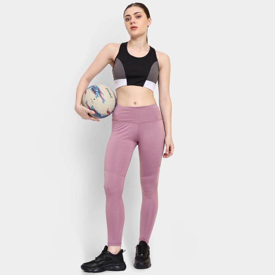 Ladies' Tights , Pink, large image number null