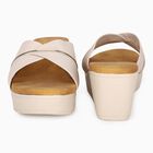 Ladies' Sandal, Beige, small