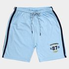 Boys' Bermuda, हल्का नीला, small