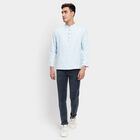 Men's Kurta, Light Blue, small image number null