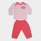 Infants' 100% Cotton Baba Suit, मूँगा (कोरल), small image number null