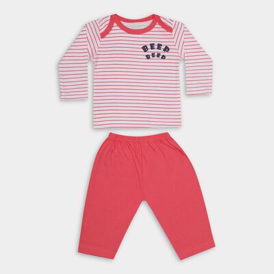 Infants' 100% Cotton Baba Suit