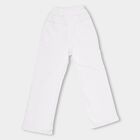 Girls' Jeans, ऑफ व्हाइट, small image number null