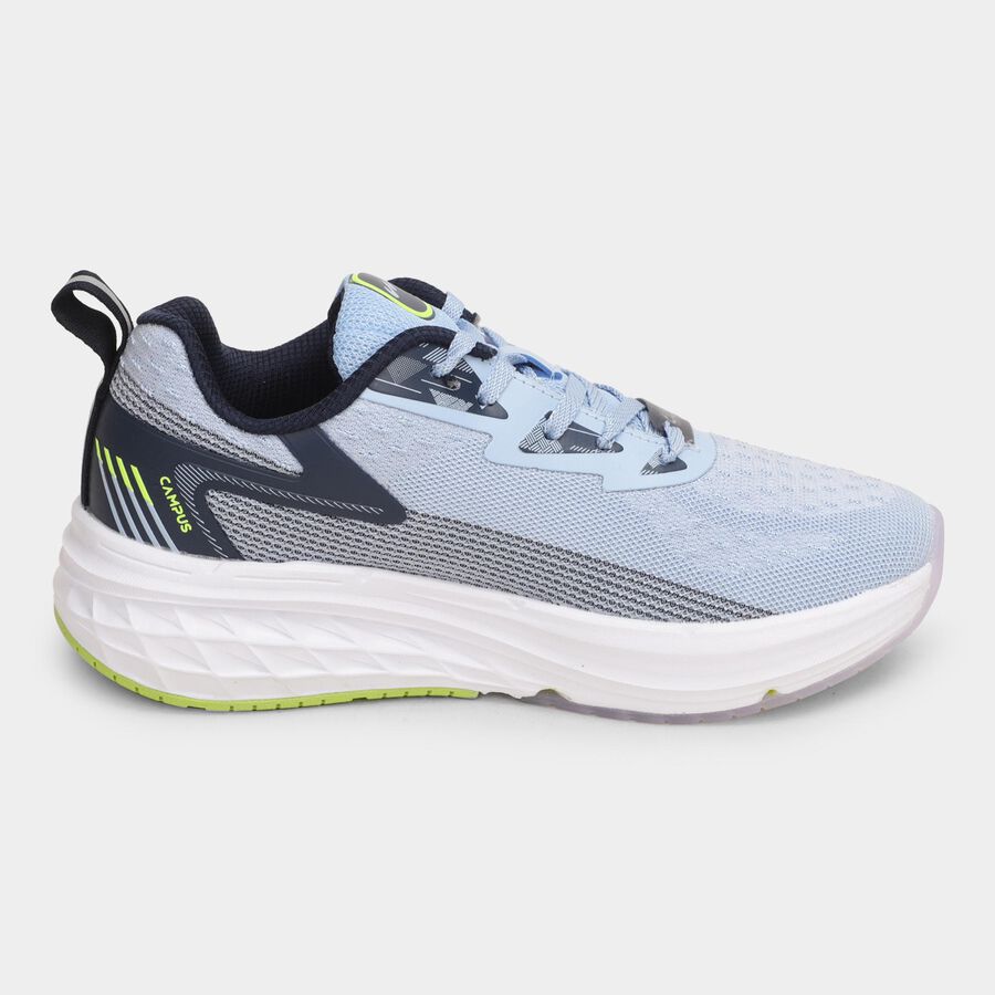 Men's Sport Shoes, Navy Blue, large