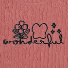 Girls' T-Shirt, Light Pink, small image number null