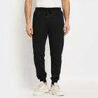 Men's Track Pants , Black, small image number null