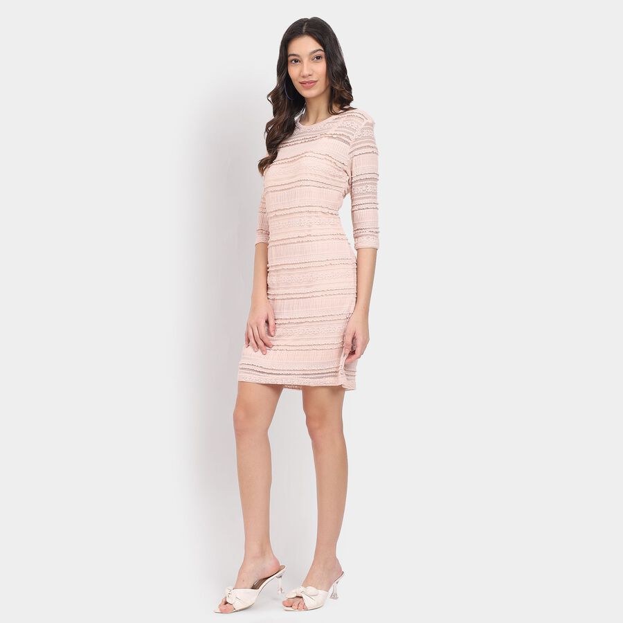 Ladies' Dress , Purple, large image number null