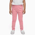 Girls' Legging, गुलाबी, small image number null