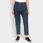Ladies' Jeans, Mid Blue, small image number null