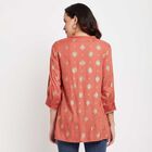 Solid Kurti, Rust, small image number null