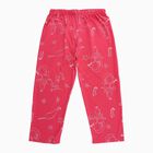 Girls' Capri, गुलाबी, small image number null