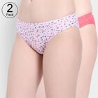 Ladies' 100% Cotton Panty , चुनिंदा, small image number null