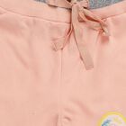 Girls' Pyjama, पीच, small image number null