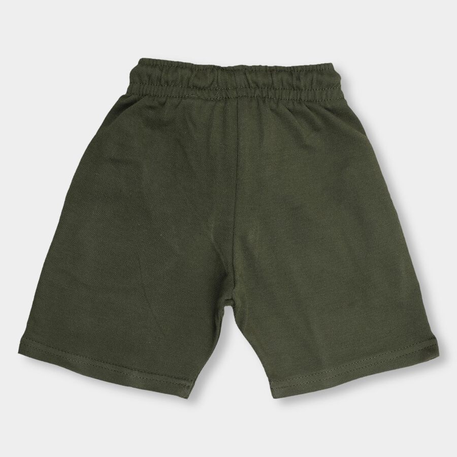Boys' Bermudas, Olive, large image number null