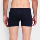 Men's 100% Cotton Trunks, नेवी ब्लू, small image number null
