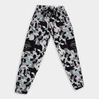 Boys' Cotton Trousers, काला, small image number null