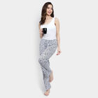All Over Print Pyjama, सफ़ेद, small image number null