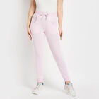 Cut & Sew Joggers, हल्का गुलाबी, small image number null