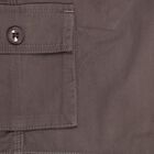 Boys' 100% Cotton Jamaicans , गहरा ग्रे, small image number null