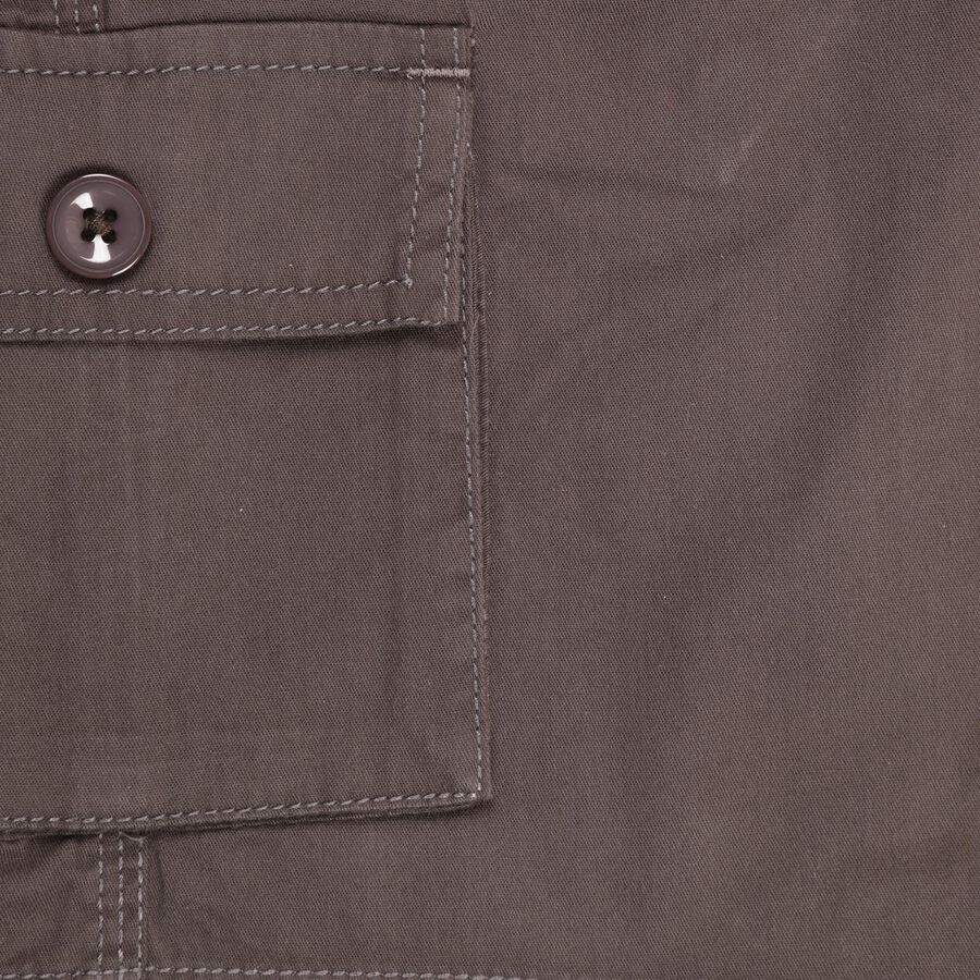 Boys' 100% Cotton Jamaicans , गहरा ग्रे, large image number null