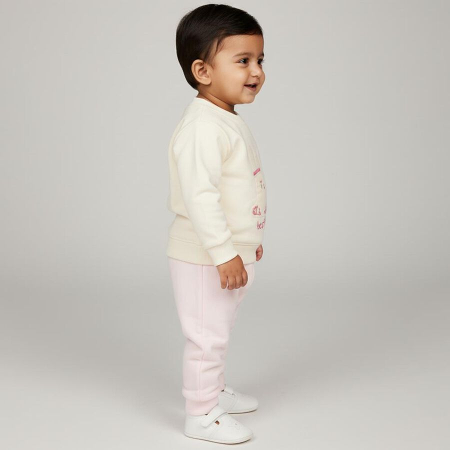 Infants' Hipster Set, Light Pink, large image number null