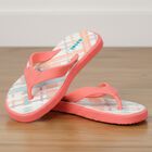 Ladies' Slipper, पीच, small