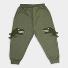Infants' 100% Cotton Pyjama, Olive, small image number null