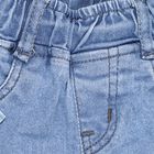 Infant's Jeans, मध्यम नीला, small image number null