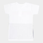Boys Stripes T-Shirt, Off White, small image number null