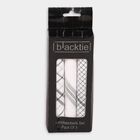 Men's Hanky , Black, small