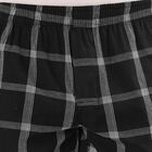 Men's Boxers, गहरा ग्रे, small image number null