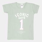 Printed T-Shirt, Olive, small image number null