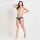 Cotton Printed Panty, Royal Blue, small image number null