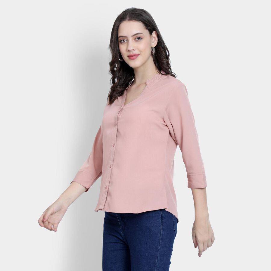 Ladies' Shirt , Pink, large image number null