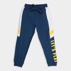 Boys' 100% Cotton Pyjamas , Navy Blue, small image number null