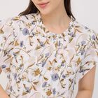 Ladies' Top, Off White, small