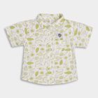 Infants' 100% Cotton Shirt , Light Green, small image number null