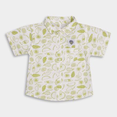 Infants' 100% Cotton Shirt 