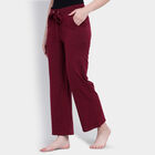 All Over Print Pyjama, Maroon, small image number null