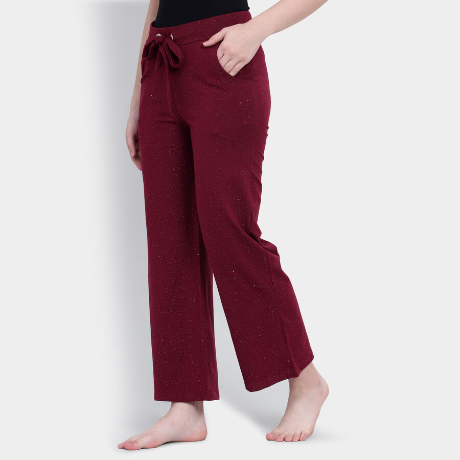 All Over Print Pyjama, Maroon, large image number null