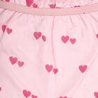 Girl's Cotton Bloomer, गुलाबी, small image number null