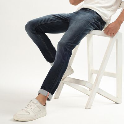 Men's Skinny Jeans 