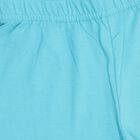 Infant Boys' 100% Cotton Baba Suit , Mid Blue, small