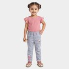 Girls' Jeans, Light Grey, small