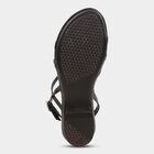 Ladies' Sandal, Black, small image number null