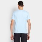 Men's Drifit T-Shirt, Light Blue, small image number null