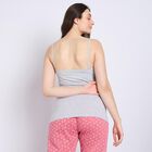 Ladies' Slips , Melange Light Grey, small image number null