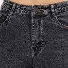 Ladies' Jeans, Dark Grey, small image number null