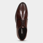 Mens' Formal Shoes, Brown, small image number null