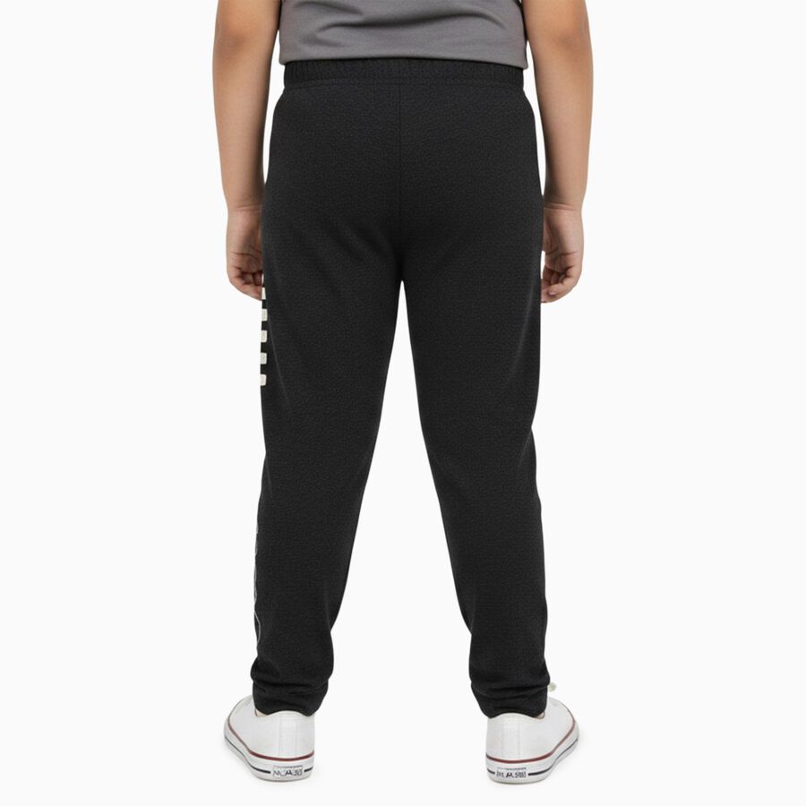 Boys' Pyjama, चारकोल, large image number null